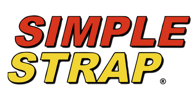 Simple Strap: The Original All-Purpose Rubber Tie-Down